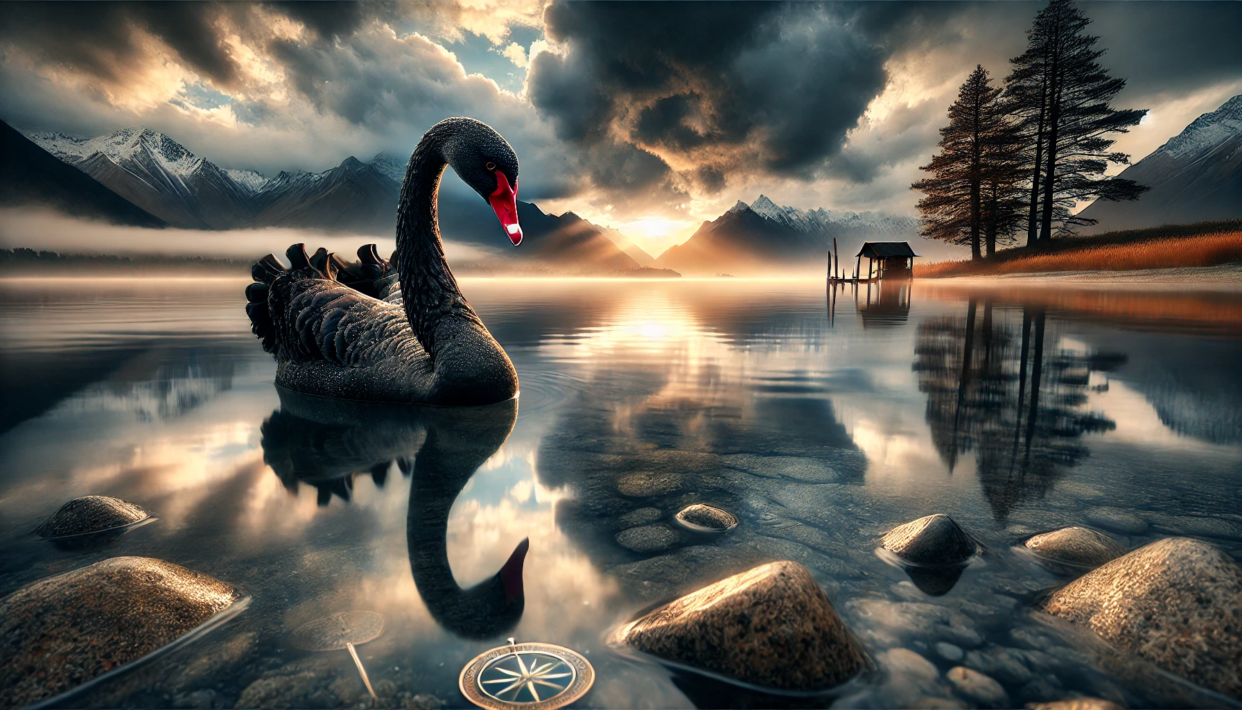 beschreibung eines dark swan events