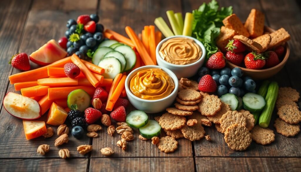 Gesunde Snacks