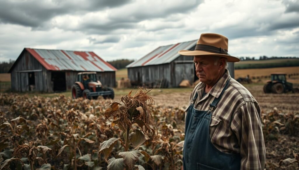 Landwirtschaft und Produktion