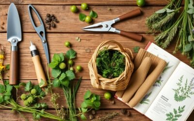 Die wichtigsten Wildpflanzen zum Überleben in der Wildnis