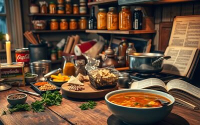 Blackout-Rezepte: Leckere Mahlzeiten für den Notfall