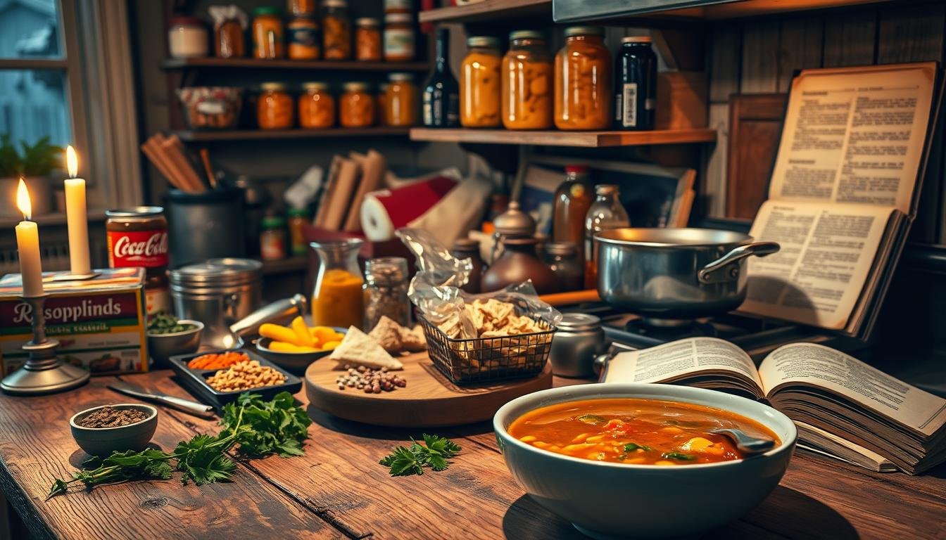 Rezept für einen Blackout