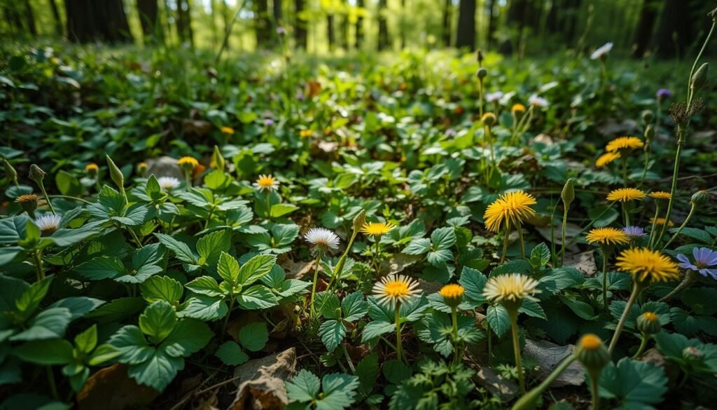 Wildkräuter